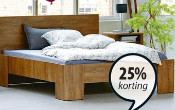 Jysk BEDERAME aanbieding