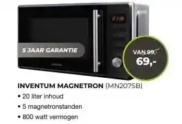 EP Beerepoot INVENTUM MAGNETRON (MN2075B) aanbieding