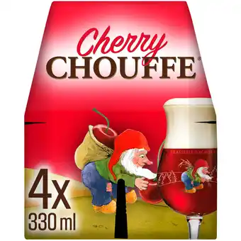 Dekamarkt Chouffe Cherry aanbieding