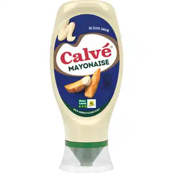 Dekamarkt Calvé Mayonaise volvet aanbieding