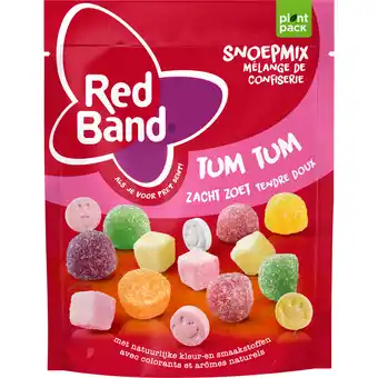 Dekamarkt Red Band Tum tum zacht zoet aanbieding