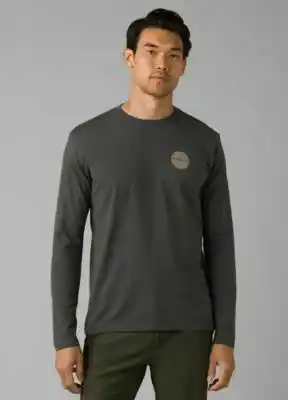 Prana Live the Journey T-Shirt aanbieding