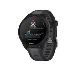 MediaMarkt Garmin Forerunner 165 Smartwatch Grijs aanbieding