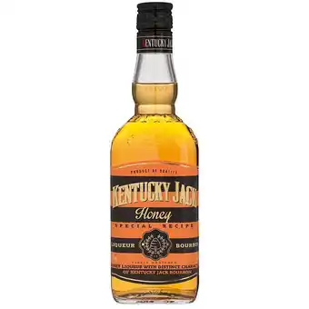 Dirck 3 Kentucky Jack Honey 70 cl aanbieding