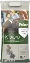 Bol.com Pokon Universele Potgrond - 5l - Voor binnen en buiten - 60 dagen voeding - Potgrond universeel aanbieding
