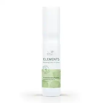 Douglas Wella Professionals Renewing Leave-In Spray aanbieding