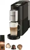 Bol.com Krups Nespresso Atelier ATELIER XN890810 - Koffiecupmachine - Zwart aanbieding