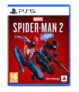 MediaMarkt Sony Computer Entertainment Marvel's Spider-man 2 Playstation 5 aanbieding