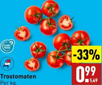 ALDI Trostomaten aanbieding