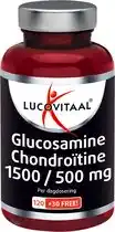 Wehkamp Lucovitaal Glucosamine Chondroïtine 1500/500 mg - 150 tabletten aanbieding