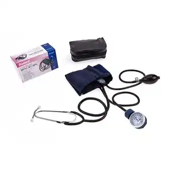 Bol.com Romed Bloeddrukmeter met stethoscoop - handmatig - aneroid aanbieding