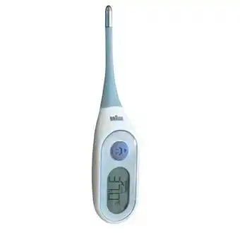 Bol.com Braun PRT2000 - Digitale lichaamsthermometer aanbieding