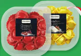 Lidl Verse pasta 250g aanbieding