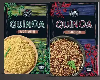 Lidl Quinoa 400g aanbieding