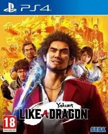 Nedgame Yakuza Like a Dragon aanbieding