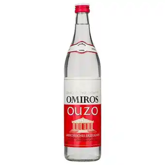 Dirck 3 Omiros Ouzo 70 cl aanbieding