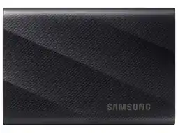Bol.com Samsung Portable T9 - Externe SSD - USB C 3.2 - Inclusief USB C en USB A kabel - Geschikt voor iPhone 15 - 1 TB aanbieding