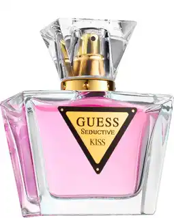 ICI Paris XL Guess Eau De Toilette Guess - Seductive Kiss Eau De Toilette - 75 ML aanbieding