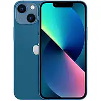 Bol.com Apple iPhone 13 mini - 128GB - Blauw aanbieding