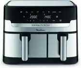 Bol.com Moulinex Dual Easy Fry & Grill YY5233FB aanbieding