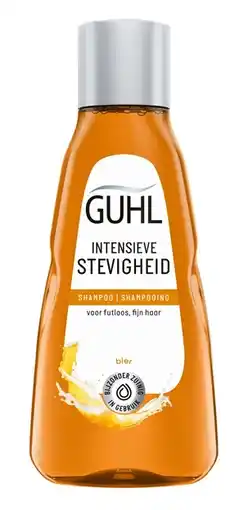 De Online Drogist Guhl Intensieve Stevigheid Shampoo Mini aanbieding
