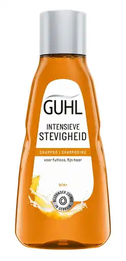 De Online Drogist Guhl Intensieve Stevigheid Shampoo Mini aanbieding