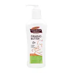 De Online Drogist Palmers Cocoa Butter Formula Firming Butter + Q10 Lotion aanbieding