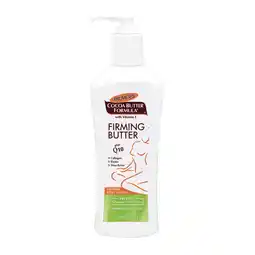 De Online Drogist Palmers Cocoa Butter Formula Firming Butter + Q10 Lotion aanbieding
