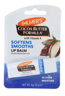 De Online Drogist Palmers Cocoa Butter Formula Lip Balm aanbieding