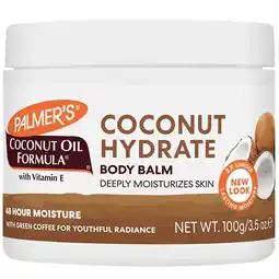 De Online Drogist Palmers Coconut Oil Formula Coconut Oil Balm aanbieding