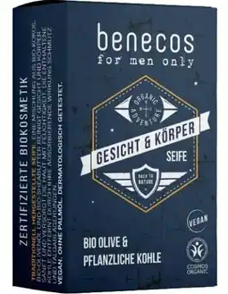 De Online Drogist Benecos Hand & Body Soap aanbieding