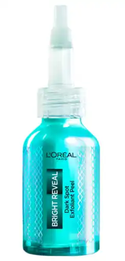 De Online Drogist L'Oréal Paris Bright Reveal Dark Spot Exfoliant Peel aanbieding