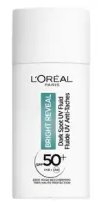 De Online Drogist L'Oréal Paris Bright Reveal Daily UV Fluid SPF50 aanbieding