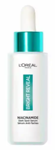 De Online Drogist L'Oréal Paris Bright Reveal Dark Spot Serum aanbieding