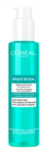 De Online Drogist L'Oréal Paris Bright Reveal Gezichtsreiniger aanbieding