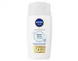 De Online Drogist Nivea Sun Derma Skin Clear Fluid SPF50+ aanbieding