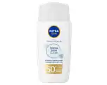 De Online Drogist Nivea Sun Derma Skin Clear Fluid SPF50+ aanbieding
