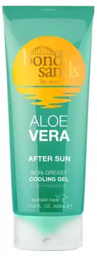 De Online Drogist Bondi Sands Aloë Vera After Sun Non-Greasy Cooling Gel aanbieding