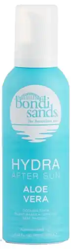 De Online Drogist Bondi Sands Hydra After Sun Cooling Foam Aloë Vera aanbieding