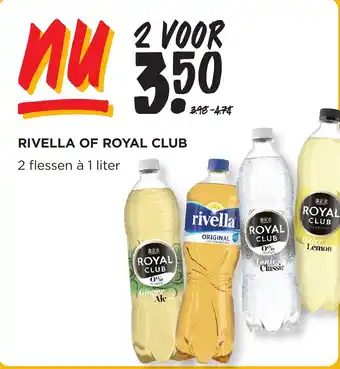 Jumbo Rivella of royal club aanbieding