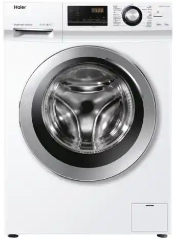 Welhof Haier Hw80-bp16636n Wasmachine 8kg 1600t aanbieding