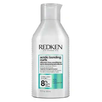 Douglas Redken Acidic Bonding Curls aanbieding