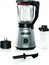 Bol.com Bosch MMB6384M VitaPower Serie | 4 - Blender - RVS aanbieding