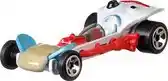 Bol.com Hot Wheels Toy Story Auto Forky 7 Cm Wit aanbieding