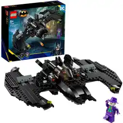 Bol.com LEGO DC Batwing: Batman vs. The Joker 1989 - 76265 aanbieding