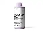 De Online Drogist Olaplex No.4P Blonde Enhancer Toning Shampoo aanbieding