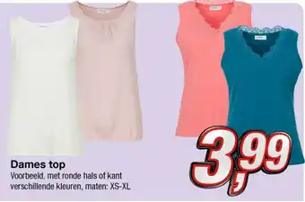 Kik Dames top aanbieding