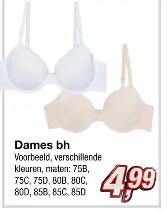 Kik Dames bh aanbieding