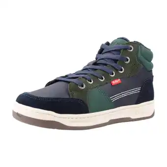 Spartoo Lage Sneakers Kickers KICKOSTA aanbieding