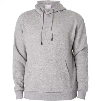 Spartoo Sweater Jack & Jones Bradley trui met capuchon aanbieding